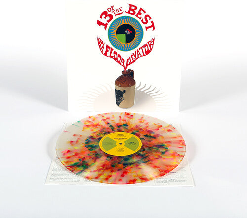 13TH FLOOR ELEVATORS - 13 OF THE BEST OF THE 13TH FLOOR ELEVATORS