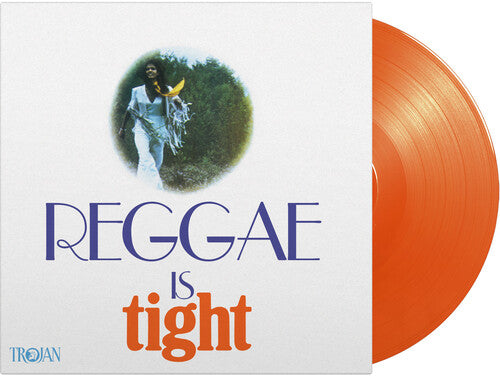 CHARMERS,LLOYD - REGGAE IS TIGHT