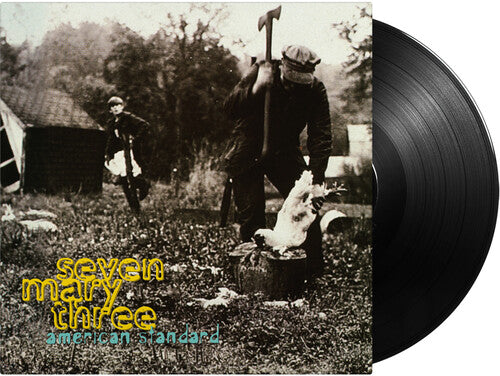 SEVEN MARY THREE - AMERICAN STANDARD