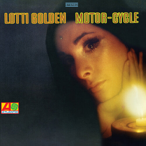 Lotti Golden – Motor-cycle