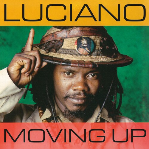 LUCIANO - MOVING UP