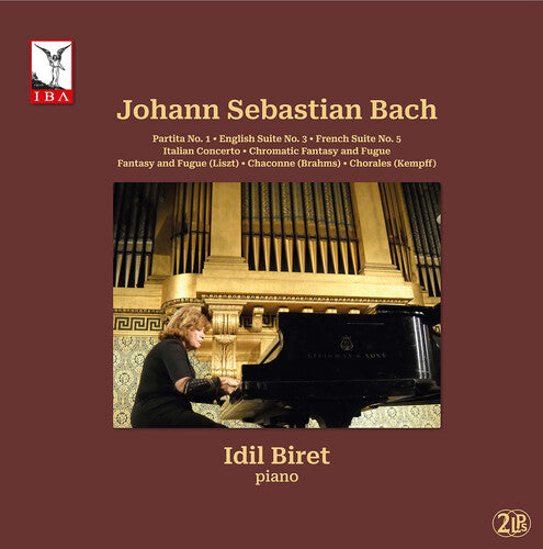 BIRET,IDIL - SOLO KEYBOARD MUSIC
