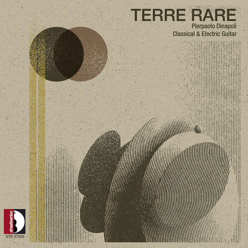 DINAPOLI,PIERPAOLO - TERRE RARE - PIERPAOLO DINAPOLI (CLASSICAL &