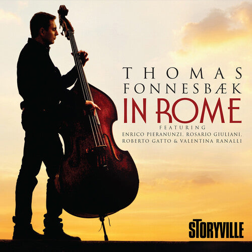 FONNESBAEK,THOMAS - IN ROME
