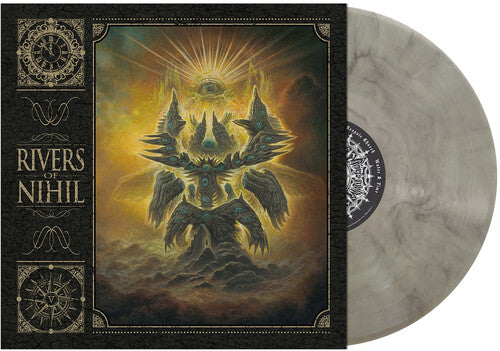 Rivers of Nihil – Rivers Of Nihil           Bleach & Ammonia
