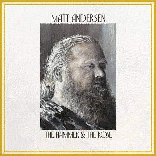 ANDERSEN,MATT - HAMMER & THE ROSE