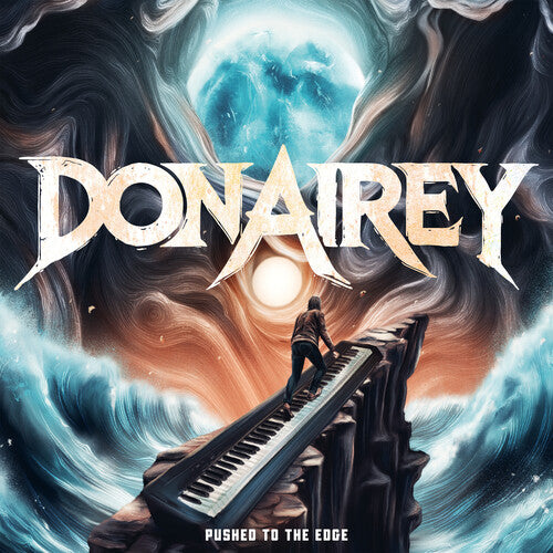 AIREY,DON - PUSHED TO THE EDGE