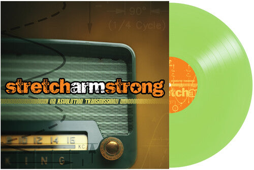 STRETCH ARM STRONG - REVOLUTION TRANSMISSION