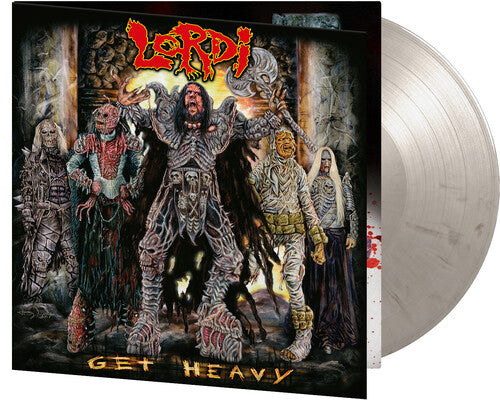 Lordi – Get Heavy