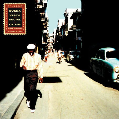 BUENA VISTA SOCIAL CLUB - BUENA VISTA SOCIAL CLUB