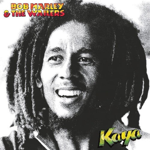 MARLEY,BOB & THE WAILERS - KAYA