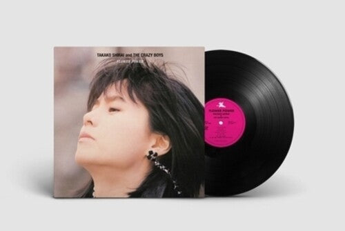 Takako Shirai – Flower Power