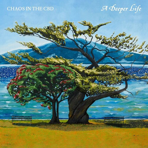 Chaos in the Cbd – A Deeper Life