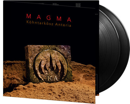 Magma – K.A