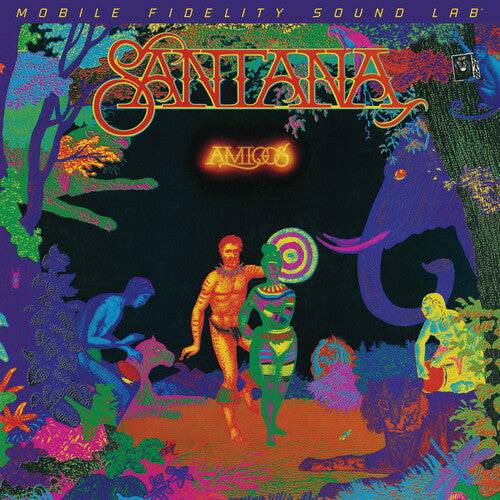 SANTANA - AMIGOS