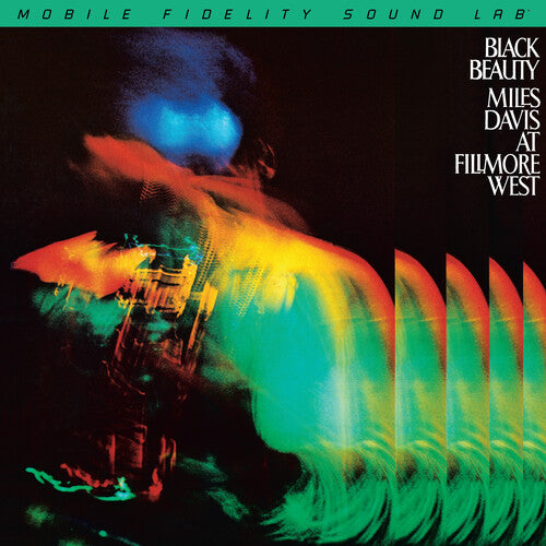 DAVIS,MILES - BLACK BEAUTY: MILES DAVIS AT FILLMORE WEST