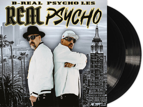 B-REAL & PSYCHO LES - REAL PSYCHO - DELUXE EDITION