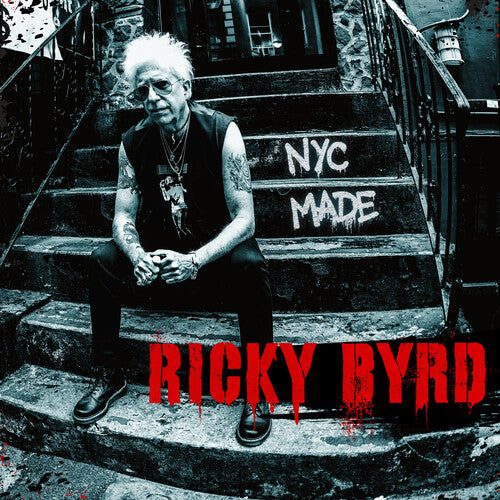 BYRD,RICKY - NYC MADE
