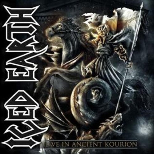 ICED EARTH - LIVE IN ANCIENT KOURION