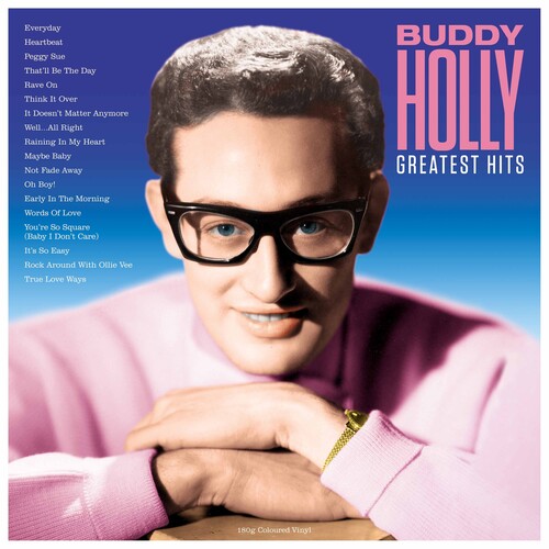 HOLLY,BUDDY - GREATEST HITS