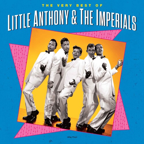 LITTLE ANTHONY & THE IMPERIALS - VERY BEST OF