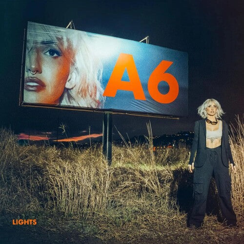 The Lights – A6