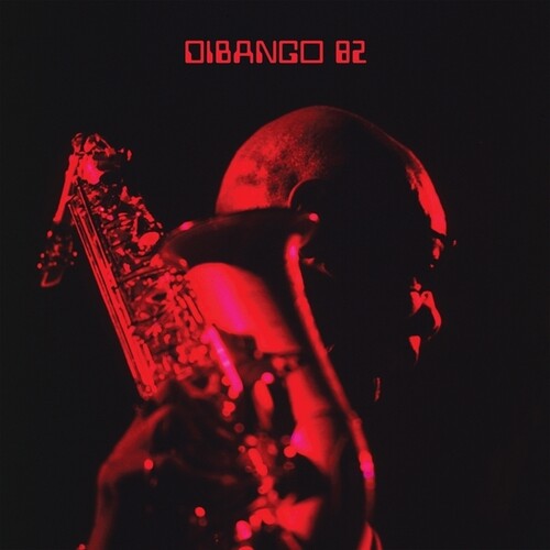 DIBANGO,MANU - DIBANGO 82