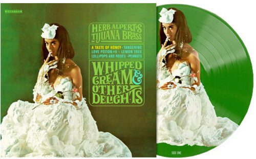 ALPERT,HERB - WHIPPED CREAM & OTHER DELIGHTS - 60TH ANNIVERSARY