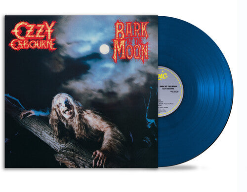 OSBOURNE,OZZY - BARK AT THE MOON