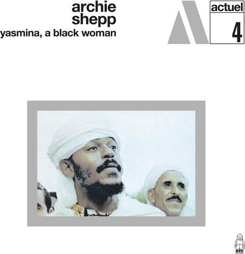 SHEPP,ARCHIE - YASMINA A BLACK WOMAN