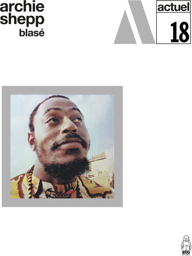 SHEPP,ARCHIE - BLASE