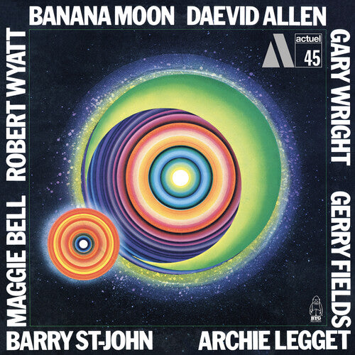 ALLEN,DAEVID - BANANA MOON