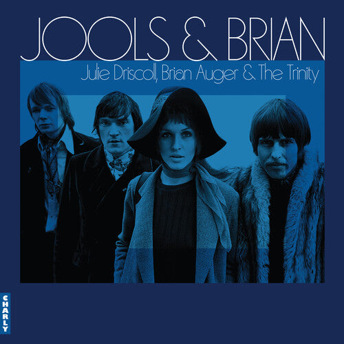 JOOLS & BRIAN - JULIE DRISCOLL AND BRIAN AUGER