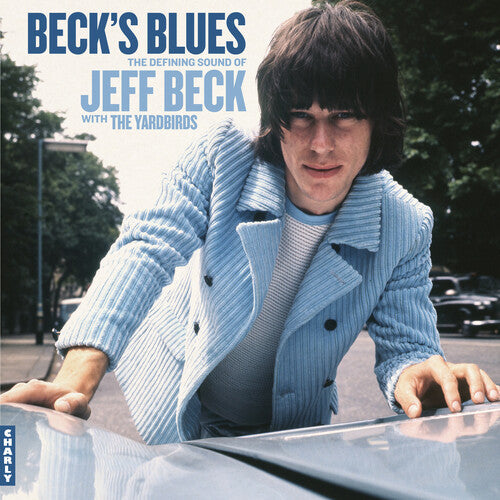 BECK,JEFF - BECK'S BLUES