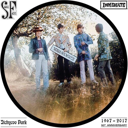 SMALL FACES - ITCHYCOO PARK