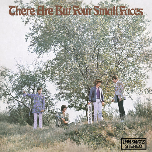 SMALL FACES - THERE ARE BUT FOUR SMALL FACES