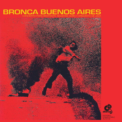 Jorge Lopez Ruiz – Bronca Buenos Aires