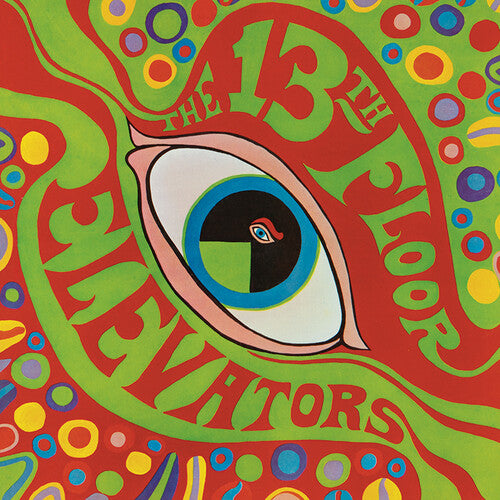 13TH FLOOR ELEVATORS - PSYCHEDELIC SOUNDS OF THE 13TH FLOOR ELEVATORS