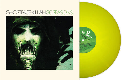 GHOSTFACE KILLAH - 36 SEASONS: DELUXE 10TH ANNIVERSARY