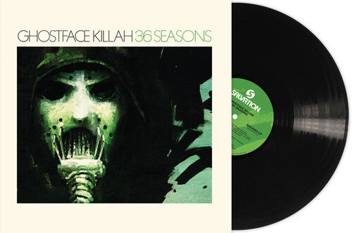 GHOSTFACE KILLAH - 36 SEASONS: DELUXE 10TH ANNIVERSARY