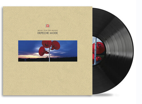 DEPECHE MODE - MUSIC FOR THE MASSES