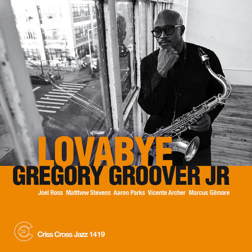 GROOVER JR.,GREGORY - LOVABYE