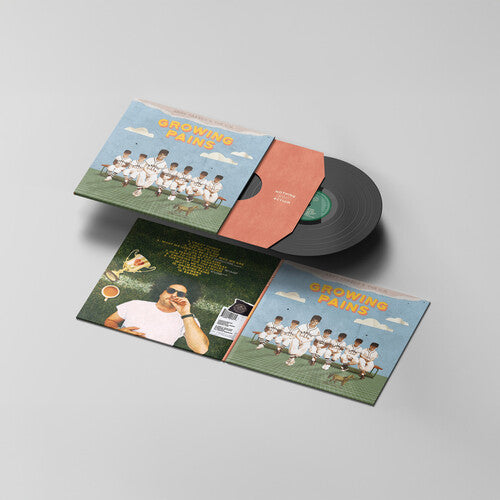 FRASCO,ANDY & THE U.N. - GROWING PAINS