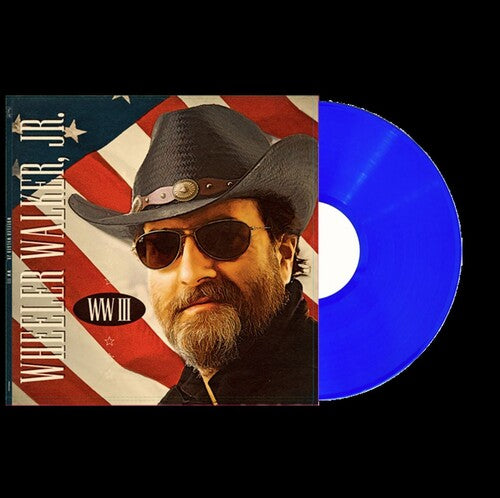 WHEELER WALKER JR. - WWIII - TRUE BLUE
