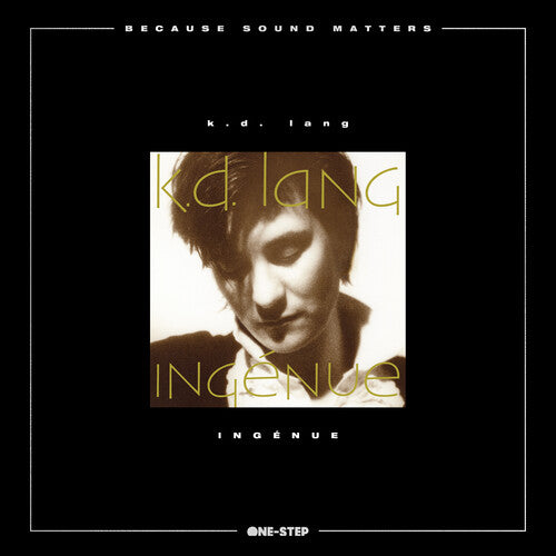 LANG,K.D. - INGENUE - ONE STEP