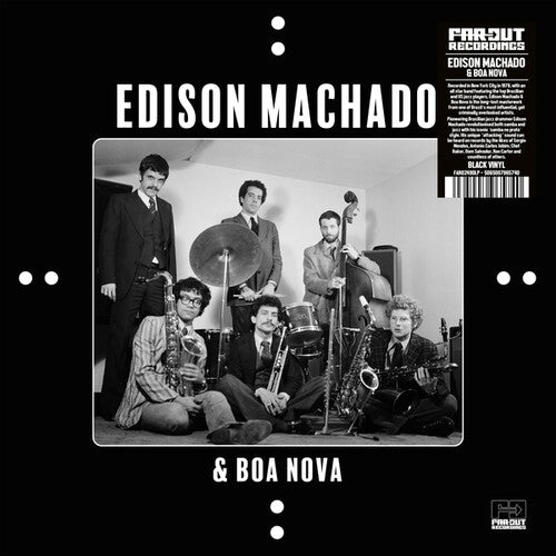 MACHADO,EDISON / BOA NOVA - EDISON MACHADO & BOA NOVA