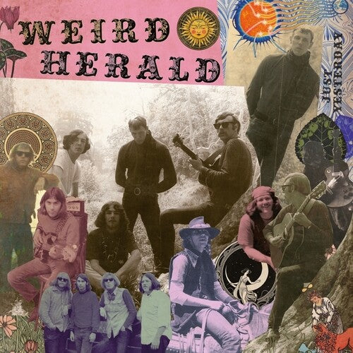 Weird Herald – Just Yesterday