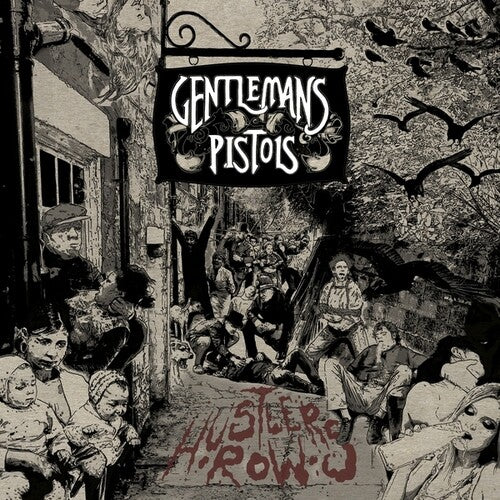 Gentlemans Pistols – Hustler's Row