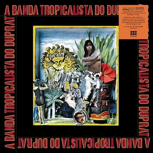 Rogério Duprat – A Banda Tropicalista Do Duprat
