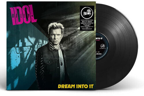 IDOL,BILLY - DREAM INTO IT